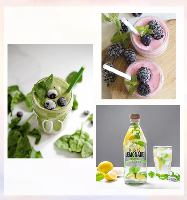 【立邦漆顏色】繽紛“果汁色盤”，打造甜蜜的家居氛圍