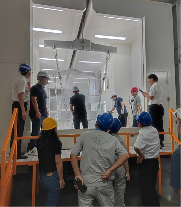 立邦低溫粉末創新科技進軍煤礦設備領域【綠