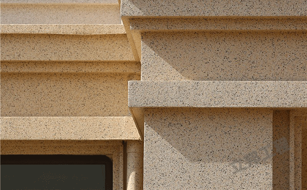 水包砂施工工藝流程【專業外墻施工人員解讀