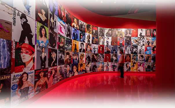 步入東方風(fēng)韻的時(shí)光長(zhǎng)廊，領(lǐng)略立邦色彩的美學(xué)語(yǔ)言