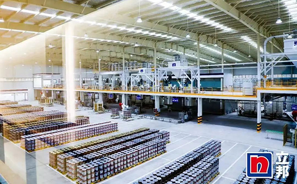 立邦兩家公司同時入選，又拿下一個行業第一！