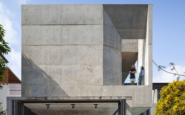 清水混凝土修復(fù)施工方法!