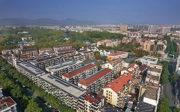 立邦工程助力舊改項目質感外墻單日交付面積翻1倍！