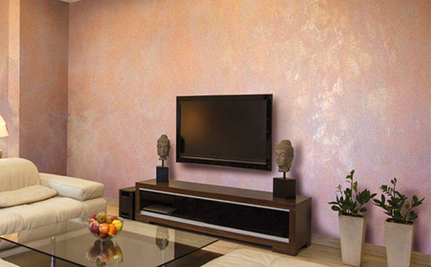 藝術漆和乳膠漆哪個比較好?