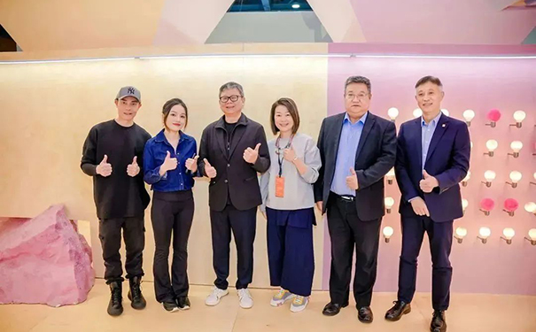 立邦打卡“MAGIC·光影奇境”，開啟奇