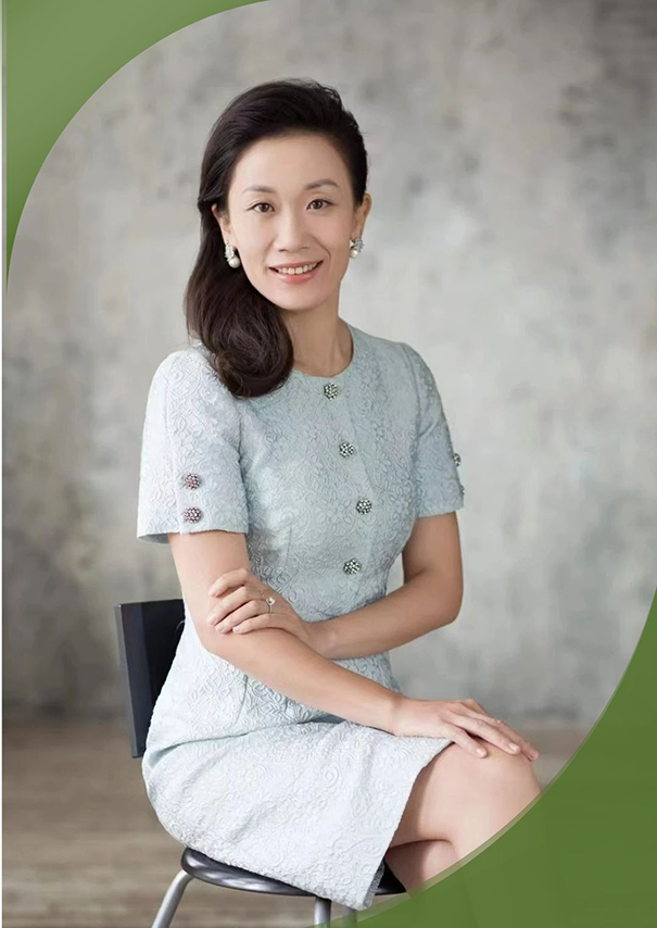 立邦徐莉：以可持續宜居 刷新美好城市！