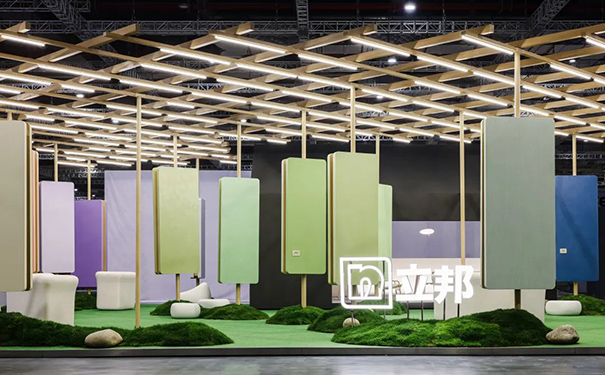 立邦攜優質產品亮相2023中國建博會（上