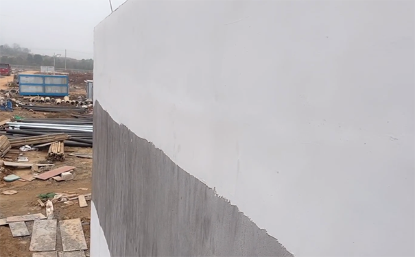 外墻普通膩子和柔性膩子區別在哪？