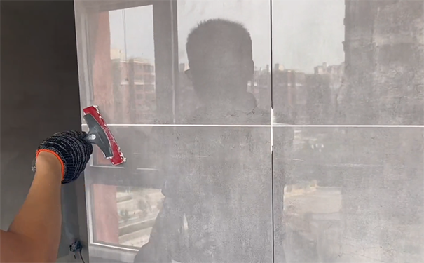 水性環氧彩砂美縫劑優缺點分析!