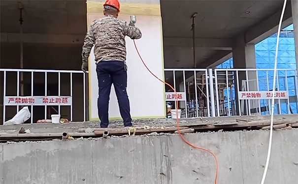 氟碳漆施工要求說明、標準、規(guī)范