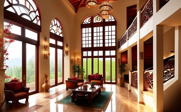 別墅裝修一般多少錢一個平方？