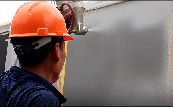 真石漆厚度是多少?(真石漆厚度規范要求)