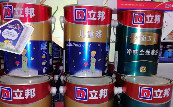 立邦乳膠漆哪個系列最好?【產品推薦】