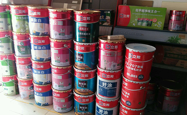 立邦漆怎么辨別真假?立邦漆辨別方法!