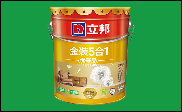 立邦金裝五合一18升價格【一桶報價】