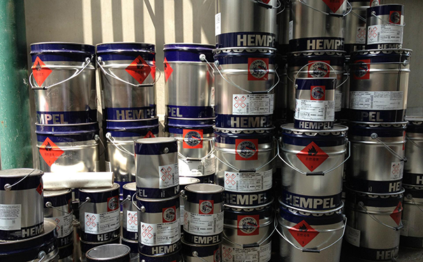 工業漆對身體的危害有多大?