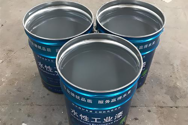 工業漆是不是防銹漆?