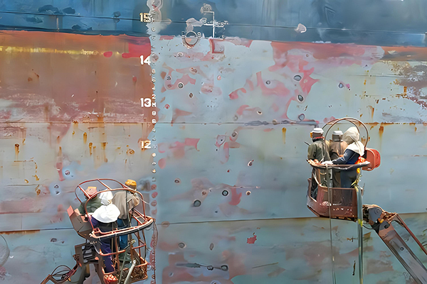 防銹是不是防腐?防腐和防銹的區別講解!