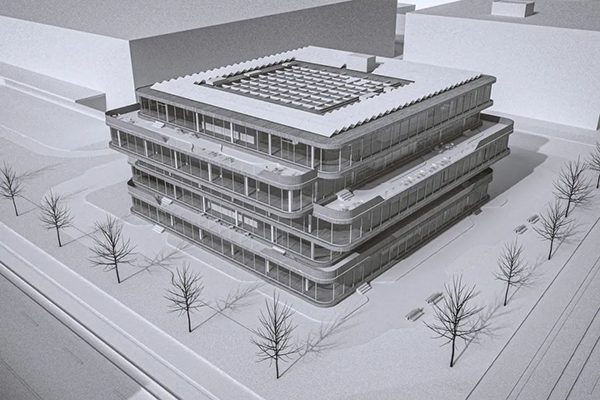 綠色建筑有哪些建筑?