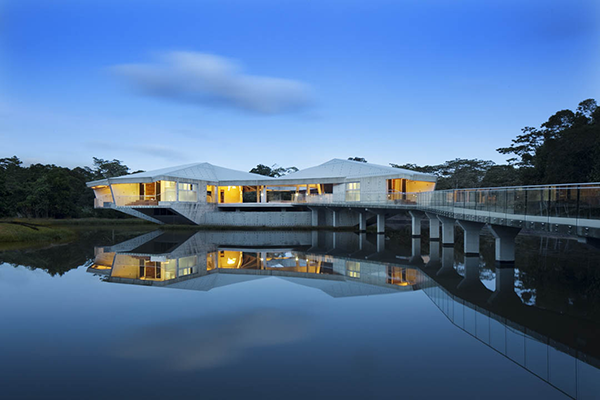 綠色建筑是指什么?