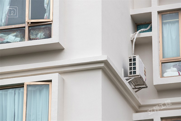 外墻乳膠漆和室內乳膠漆區別在哪?