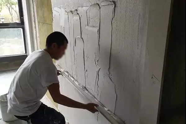 保溫膩子與普通膩子的區別在哪?