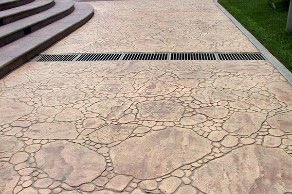 壓花地坪的優(yōu)缺點(diǎn)有哪些?