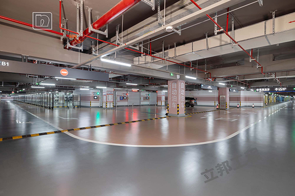 西安地坪漆生產廠家有哪些_陜西地坪漆三大