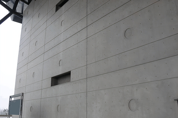 清水砼與普通砼的區別有哪些?