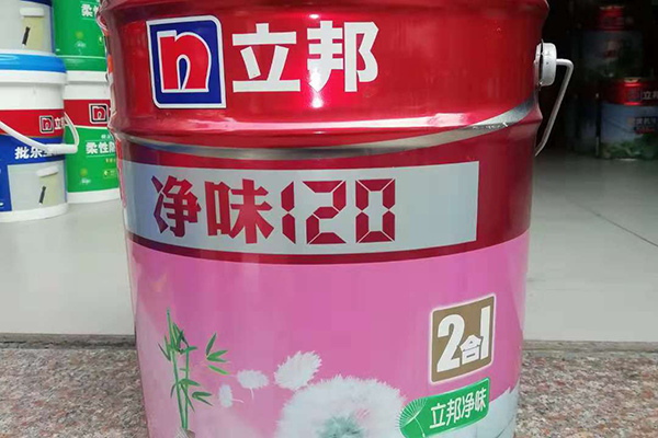 凈味乳膠漆和五合一乳膠漆有什么區別?