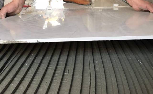 瓷磚膠的效果如何?