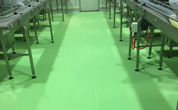 聚氨酯地坪與環氧地坪的區別是什么?