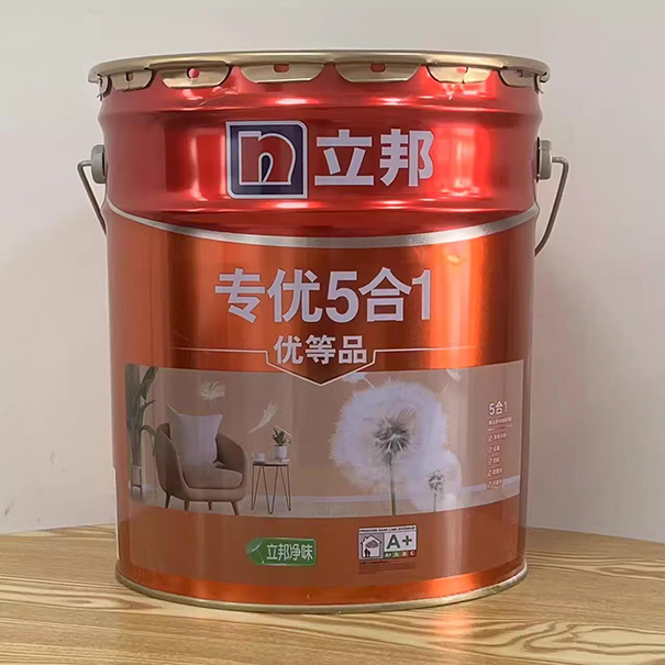 立邦專優五合一多少錢一桶?