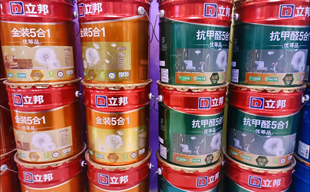 立邦漆在白銀的銷售市場電話【白銀立邦】